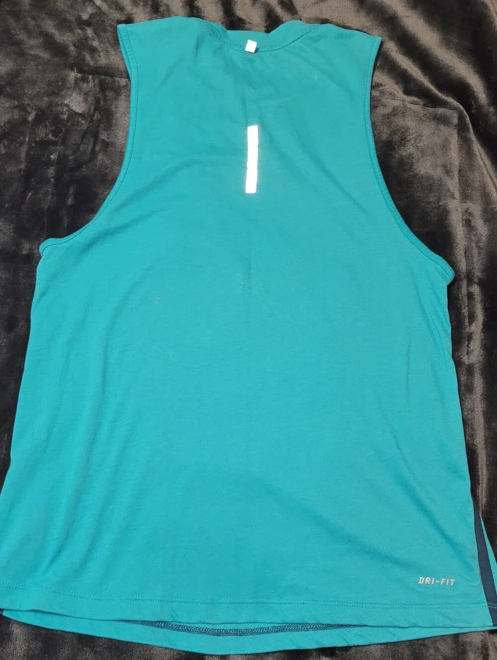 Nike features teal